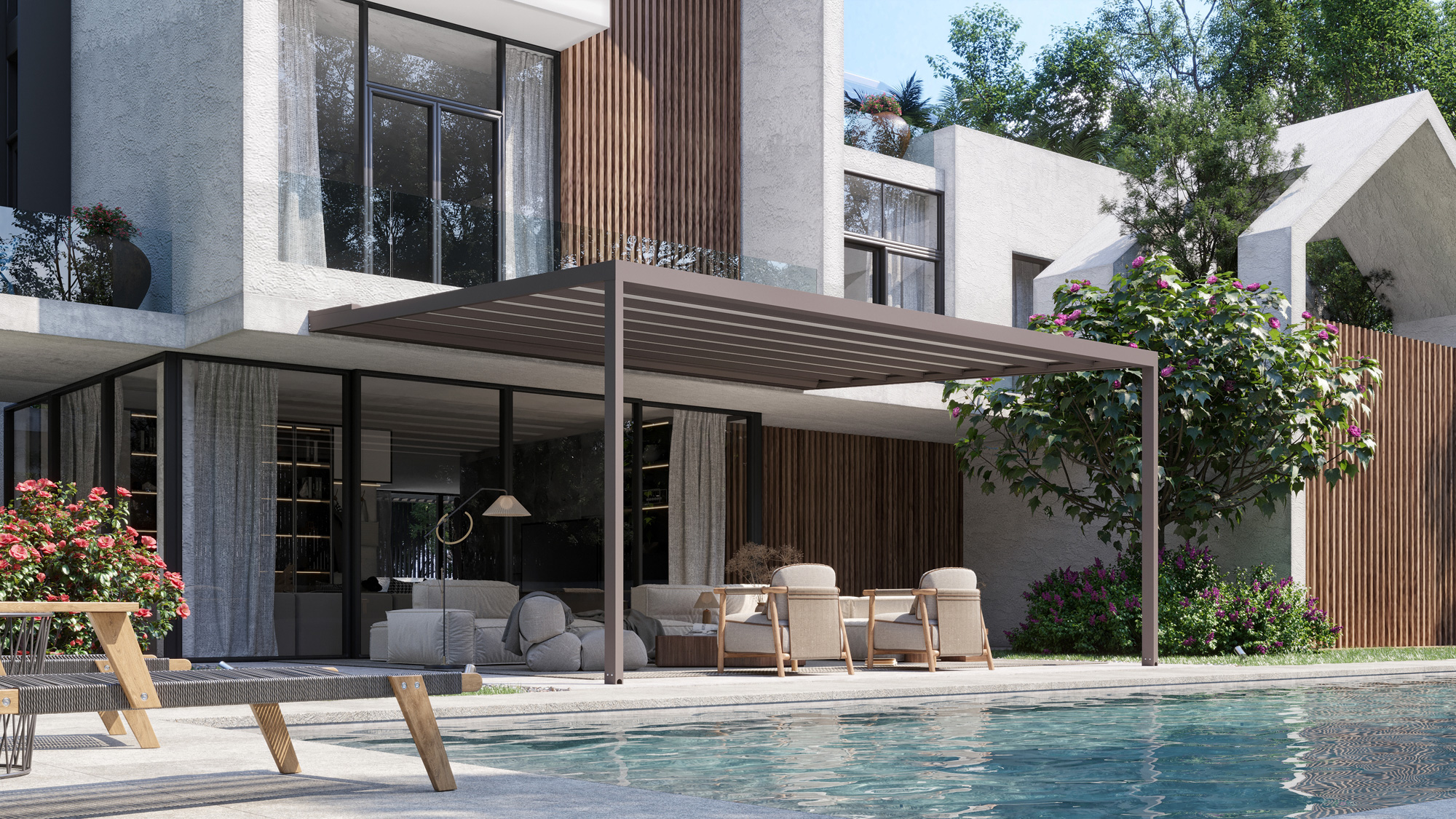 Pergola iCover 2024
